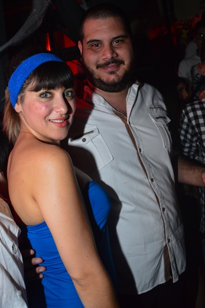 Halloween at Karma Beirut